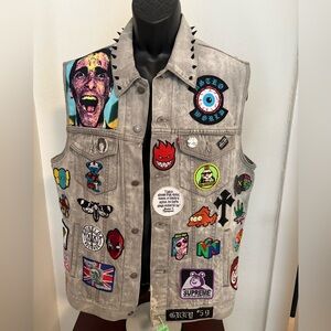 94Rx custom VEST men’s x-Large